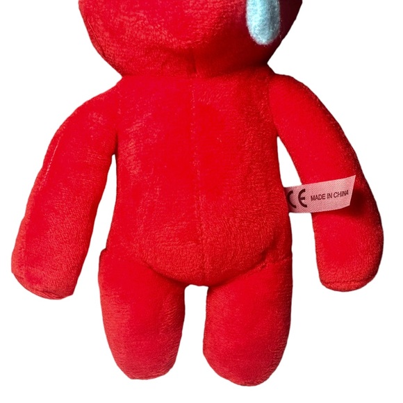 Plush Toy Rainbow Friends 7.8” Red - Picture 4 of 5